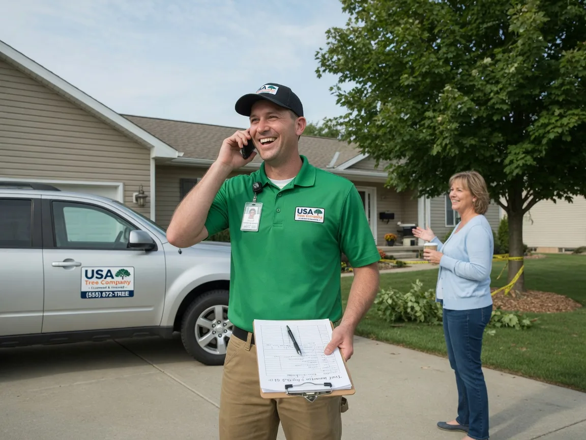 Tree Care Ortonville, MN FAQs