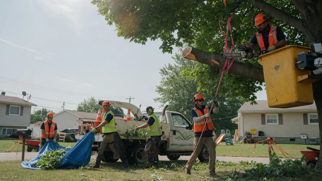 Tree Care in Ortonville, MN near me